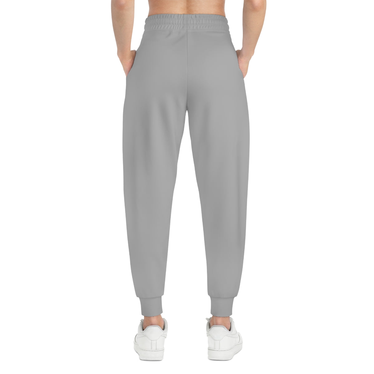 BIW "COOL GREY" Athletic Joggers