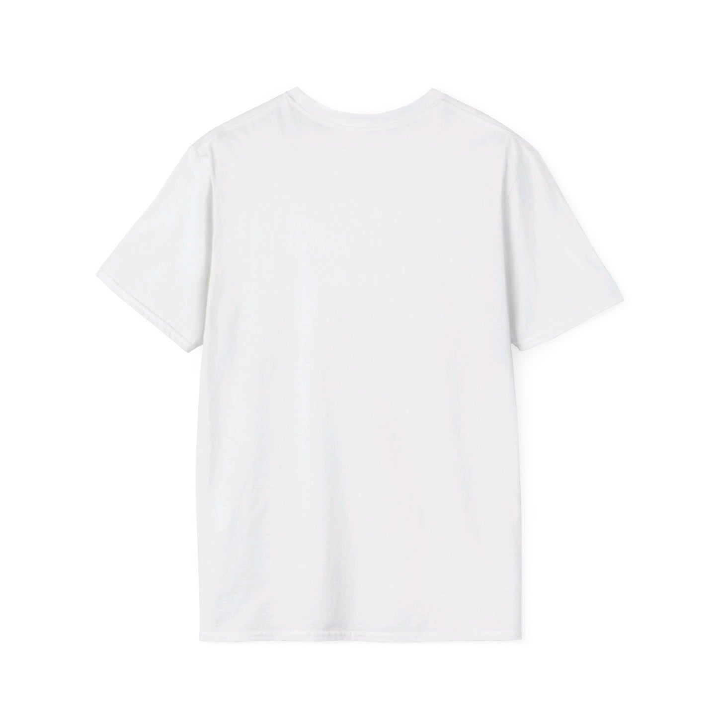 BIW White Classic Graphic Tee