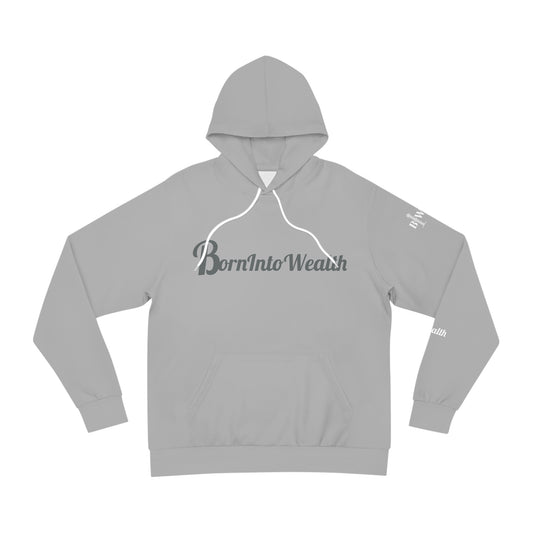 BIW "COOL GREY" Hoodie