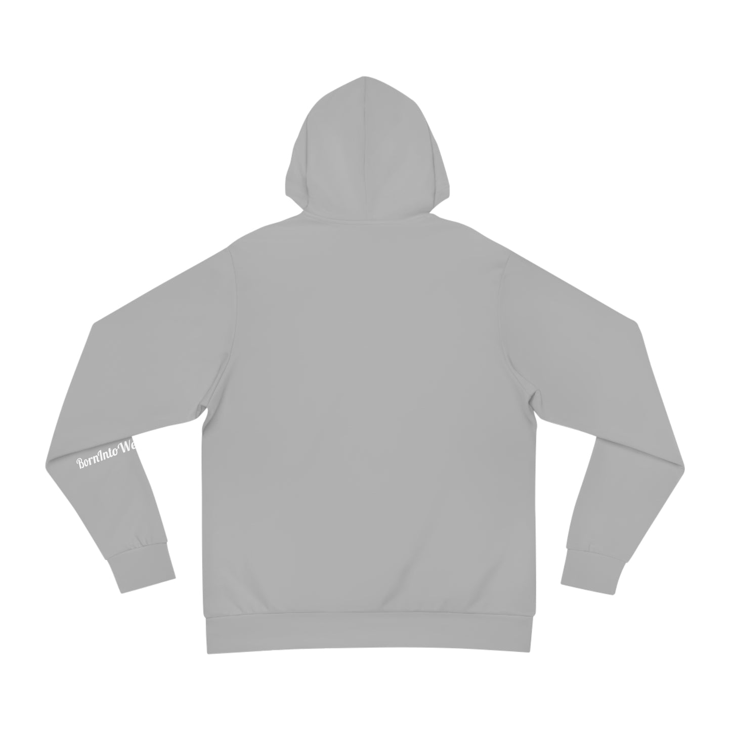 BIW "COOL GREY" Hoodie