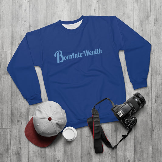 BIW Blue/LHT Blue Sweatshirt