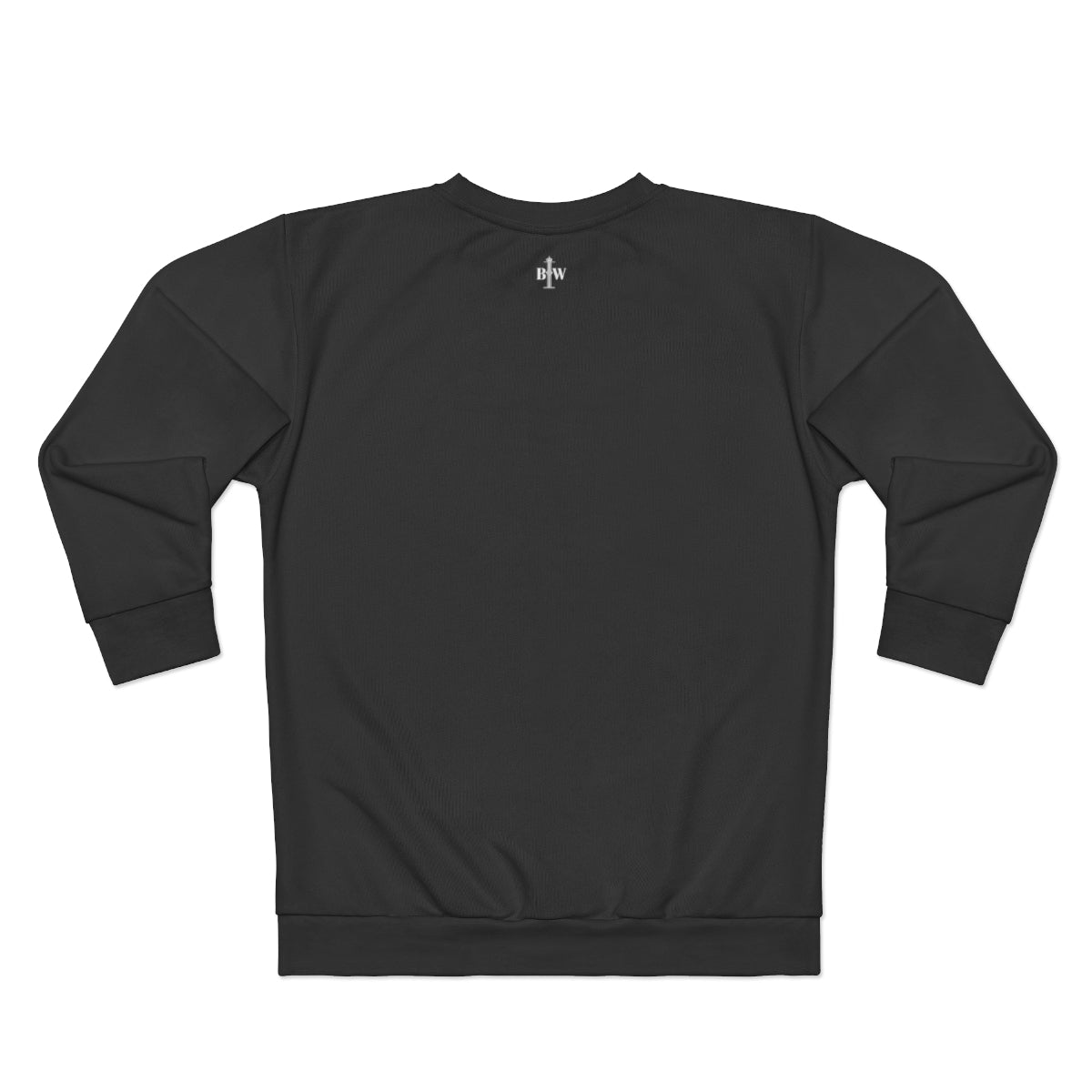 BIW Black/WHT Sweatshirt