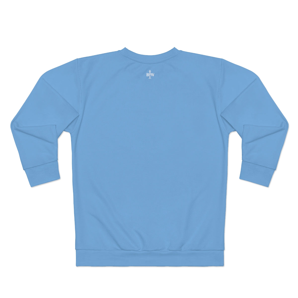 BIW "BLUE ICE" Sweatshirt