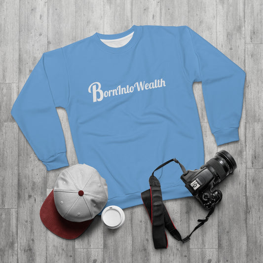 BIW LHT Blue/WHT Sweatshirt